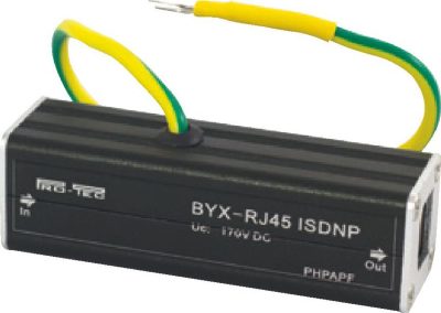 BYX-R45 ISDN