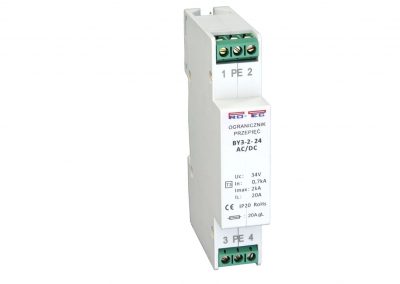 is BY3-2-24 AC DC