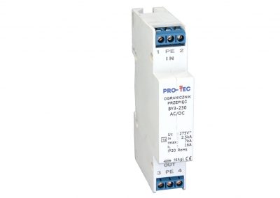 is BY3-230 AC DC