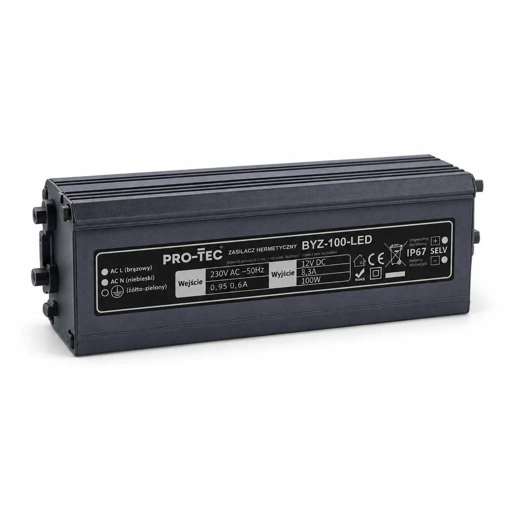 BYZ-100-LED