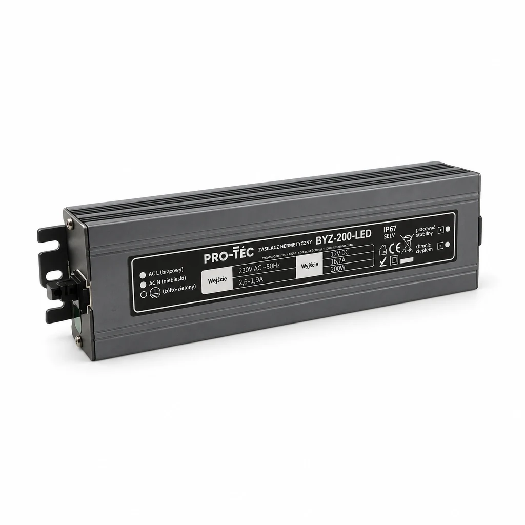 BYZ-200-LED